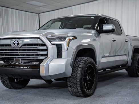 Used 2023 Toyota Tundra Limited w/ Power Package image 3