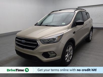 Used 2017 Ford Escape SE w/ SE Sport Appearance Package
