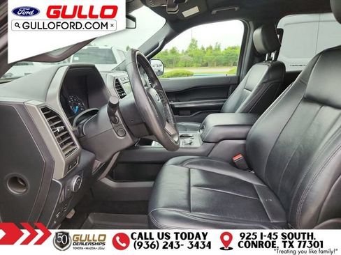Used 2019 Ford Expedition XLT w/ Equipment Group 202A AWD/4WD image 28