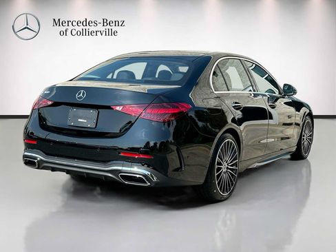 Used 2026 Mercedes-Benz C 300 Sedan image 5