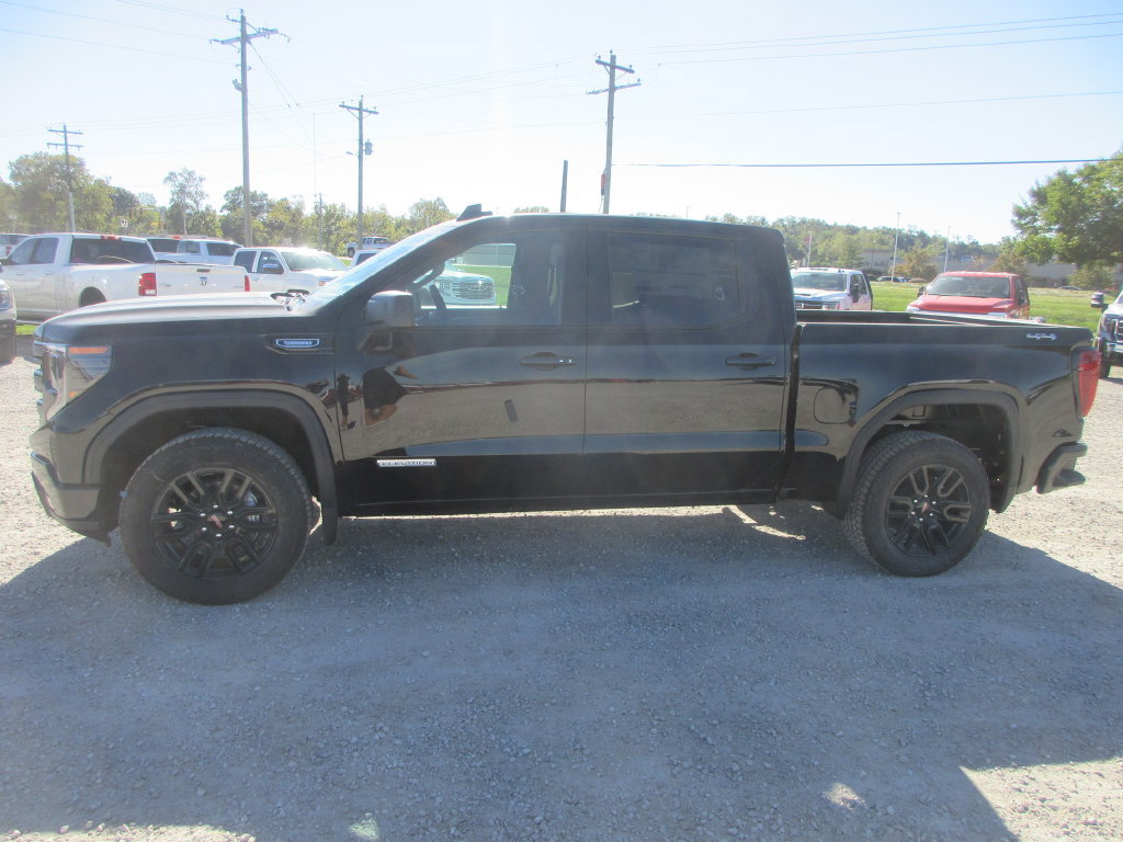 New 2026 GMC Sierra 1500 Elevation w/ Elevation Select Package AWD/4WD image 9