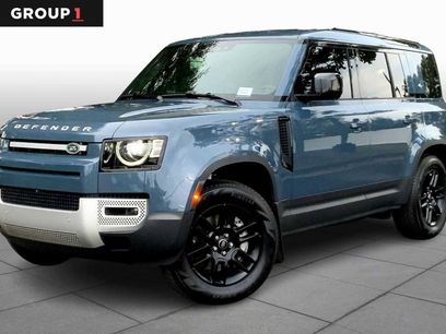 Used 2024 Land Rover Defender 110 S