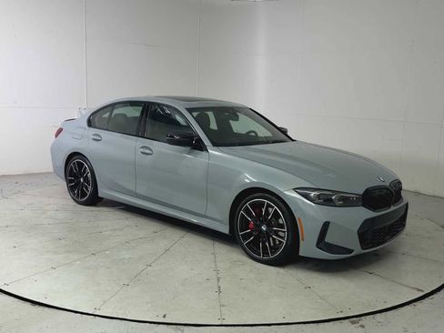 Used 2026 BMW M340i xDrive image 9