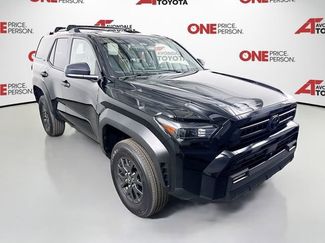 Certified 2025 Toyota 4Runner SR5 video 1