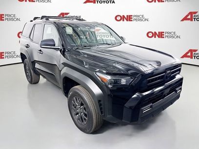 Certified 2025 Toyota 4Runner SR5