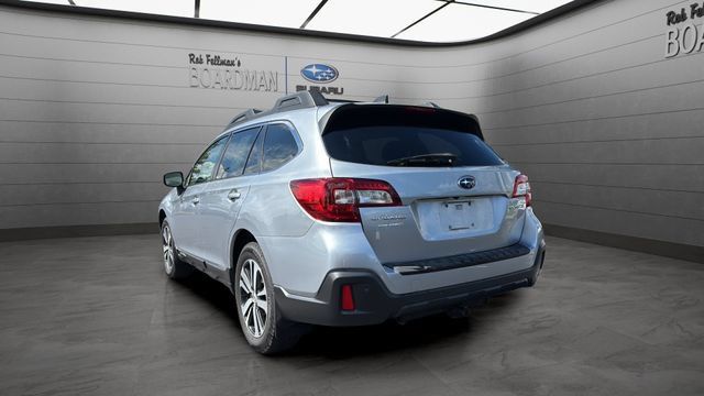 Used 2019 Subaru Outback 2.5i Limited AWD/4WD image 7