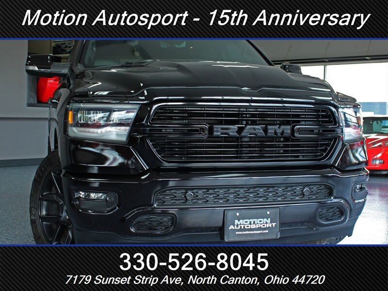 Used 2021 RAM 1500 Sport w/ Leather & Sound Group AWD/4WD image 44
