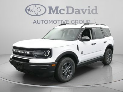 Used 2023 Ford Bronco Sport Big Bend