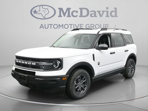 Used 2023 Ford Bronco Sport Big Bend AWD/4WD image 1
