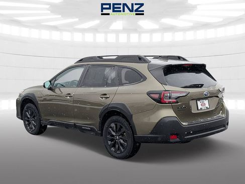 Certified 2025 Subaru Outback Onyx Edition XT AWD/4WD image 5