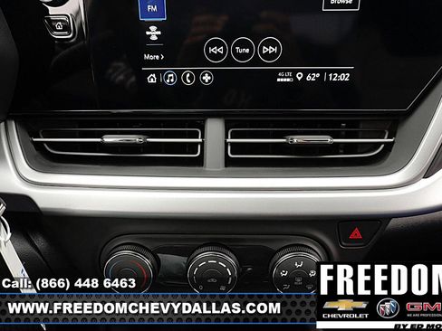 New 2026 Chevrolet Trax LS FWD image 21