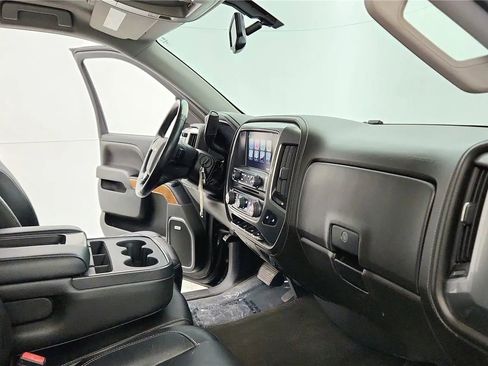 Used 2015 Chevrolet Silverado 1500 LTZ w/ LTZ Plus Package AWD/4WD image 37