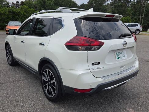 Used 2020 Nissan Rogue SL w/ Premium Package FWD image 8