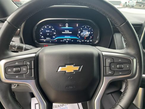 Used 2024 Chevrolet Suburban LT AWD/4WD image 15