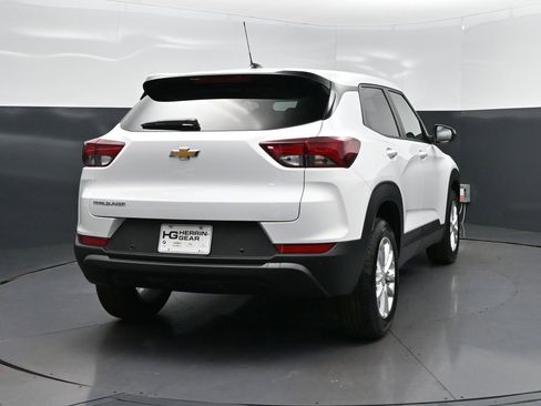 New 2026 Chevrolet TrailBlazer LS w/ LS Convenience Package image 7