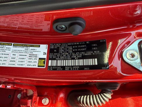 Used 2026 Toyota Corolla Cross LE w/ Moonroof Package image 32