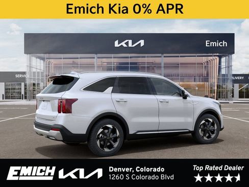 New 2026 Kia Sorento EX AWD/4WD image 10