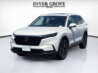 New 2026 Honda CR-V EX-L