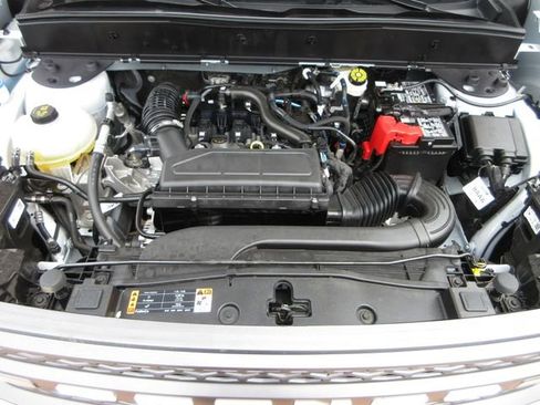 Certified 2025 Ford Bronco Sport Big Bend w/ Convenience Package image 29