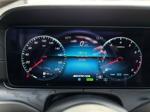 Used 2022 Mercedes-Benz E 53 AMG 4MATIC Sedan image 30