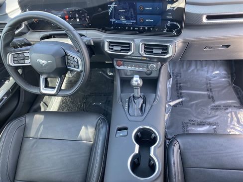 New 2026 Ford Mustang Premium RWD image 14