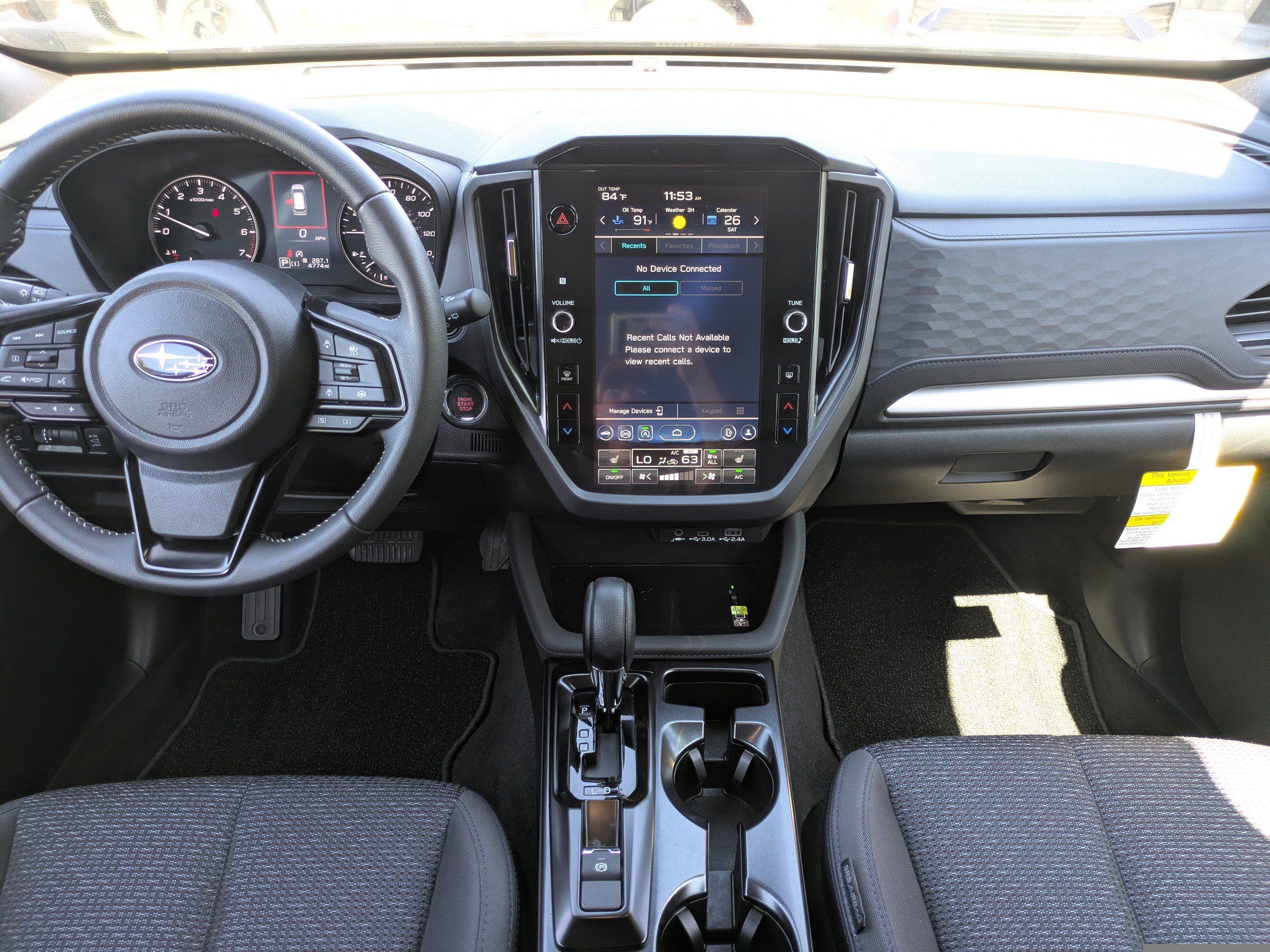 Used 2026 Subaru Forester Premium AWD/4WD image 15