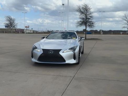 Used 2018 Lexus LC 500 Coupe w/ Performance Package image 4