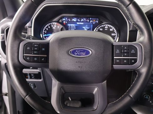 Used 2023 Ford F150 XLT w/ Equipment Group 302A High image 3