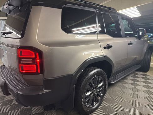 Used 2025 Toyota Land Cruiser w/ Premium Package AWD/4WD image 7