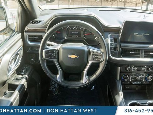 Used 2021 Chevrolet Suburban LT AWD/4WD image 5
