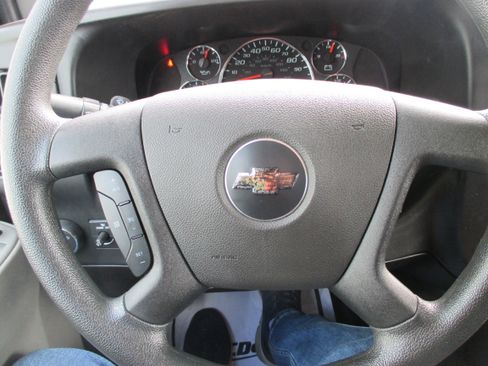 Used 2023 Chevrolet Express 2500 w/ Driver Convenience Package image 14