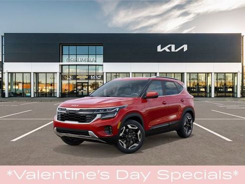 New 2026 Kia Seltos SX image 1