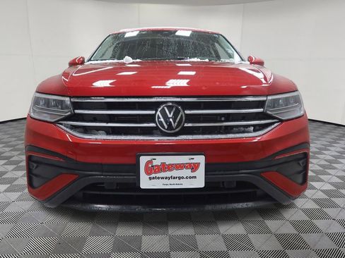 Used 2022 Volkswagen Tiguan SE AWD/4WD image 4