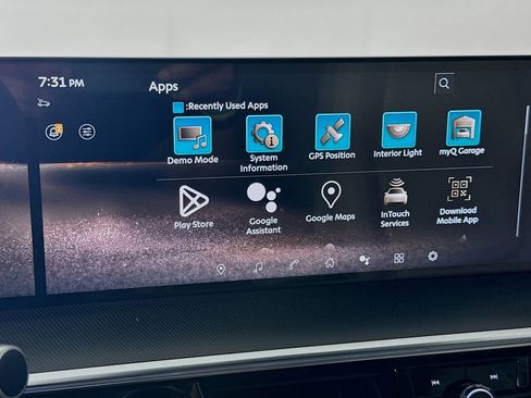 New 2026 INFINITI QX80 Pure w/ Cargo Package image 19