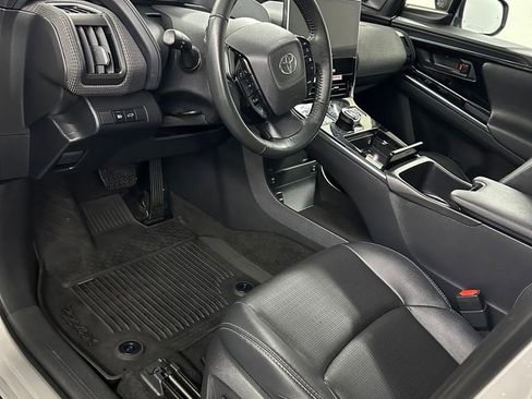 Used 2023 Toyota bZ4X Limited w/ Weather Package image 11