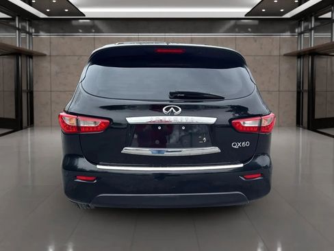 Used 2015 INFINITI QX60 AWD w/ Premium Plus Package image 6