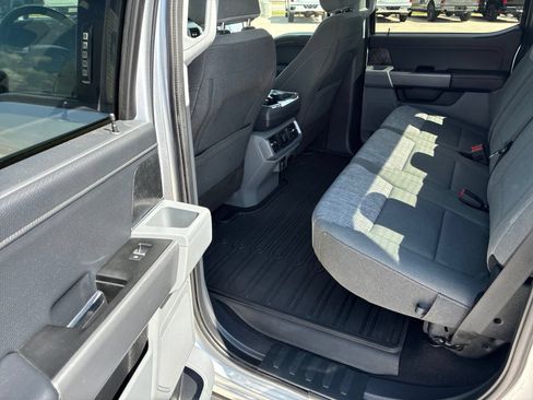 Used 2023 Ford F150 XLT w/ Equipment Group 301A Mid AWD/4WD image 16