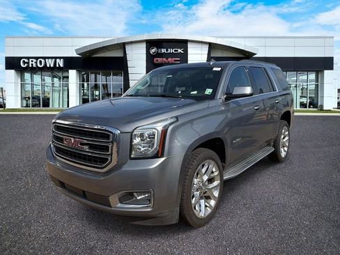 Used 2019 GMC Yukon SLT RWD image 1