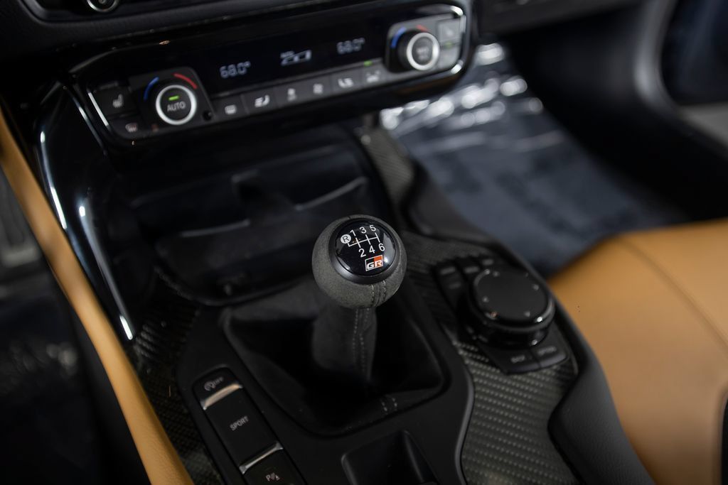 Used 2023 Toyota Supra A91 Edition RWD image 2