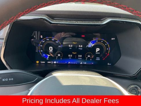 New 2026 Chevrolet Colorado Z71 w/ Technology Package AWD/4WD image 7