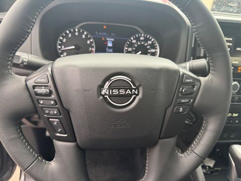 New 2026 Nissan Frontier SV w/ All-Weather Content Package image 27