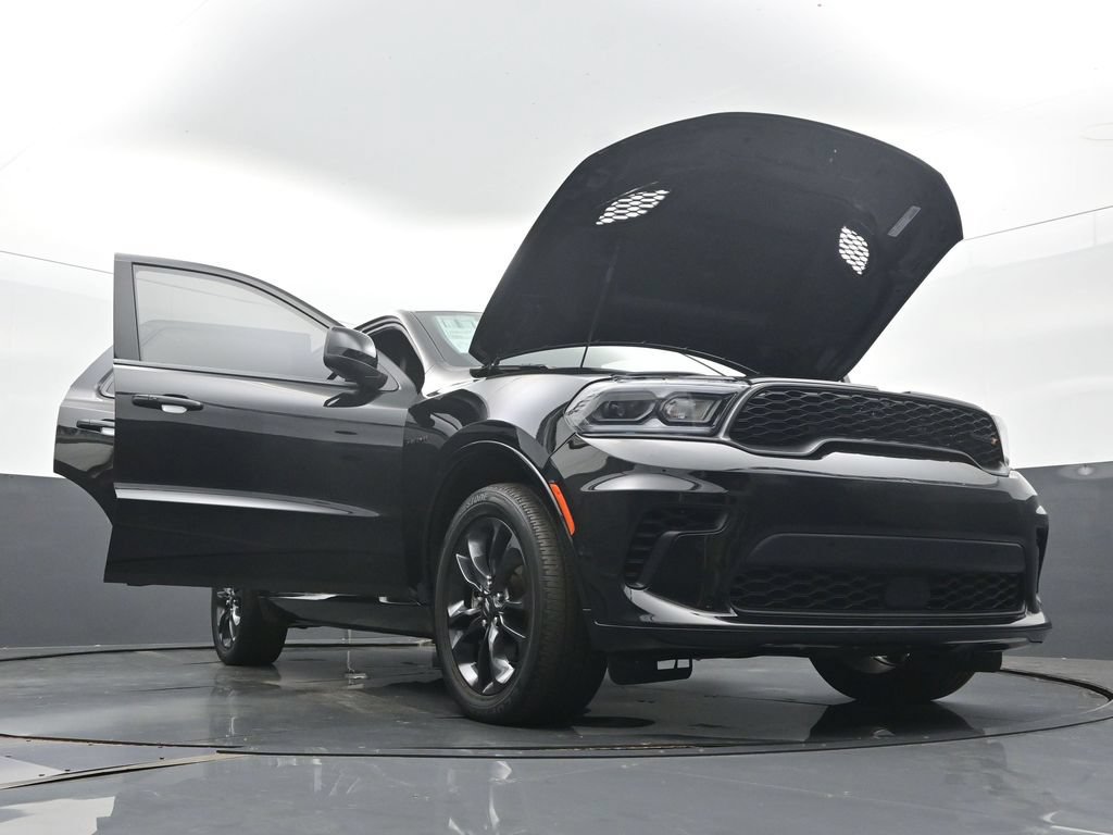 Used 2023 Dodge Durango R/T w/ Hemi Orange Plus Package AWD/4WD image 64