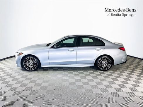 Certified 2023 Mercedes-Benz C 300 Sedan image 4