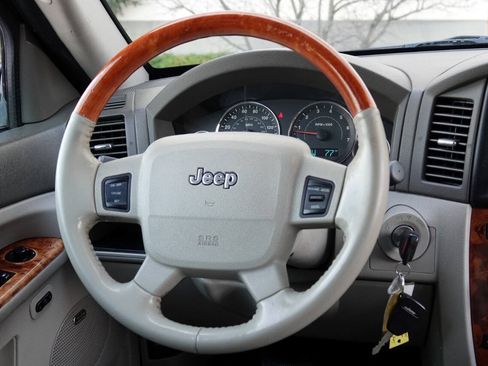 Used 2007 Jeep Grand Cherokee Overland AWD/4WD image 61