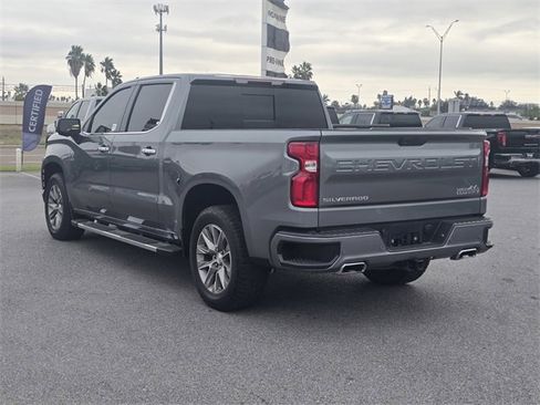 Used 2021 Chevrolet Silverado 1500 High Country w/ Safety Package II image 7