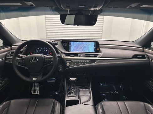 Used 2021 Lexus ES 350 F Sport w/ Accessory Package 2 image 17