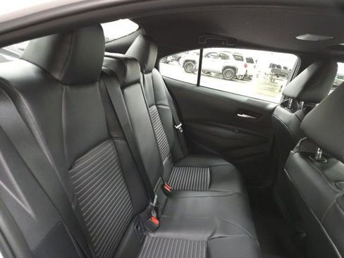 New 2026 Toyota Corolla XSE FWD image 12