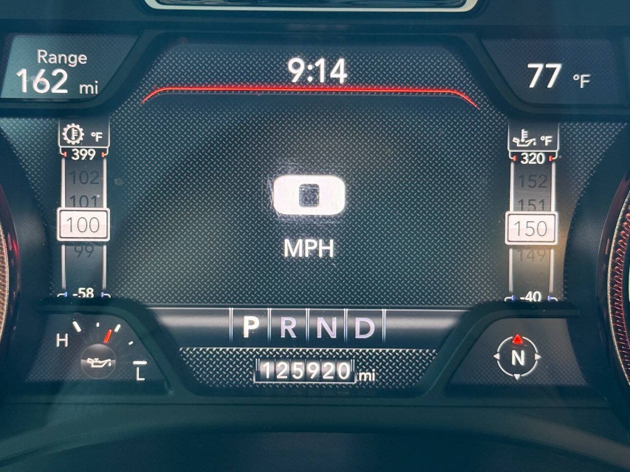 Used 2020 RAM 1500 Rebel w/ Rebel Level 1 Equipment Group AWD/4WD image 31