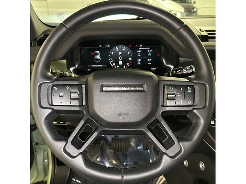 Used 2023 Land Rover Defender 110 75th Limited Edition AWD/4WD image 24