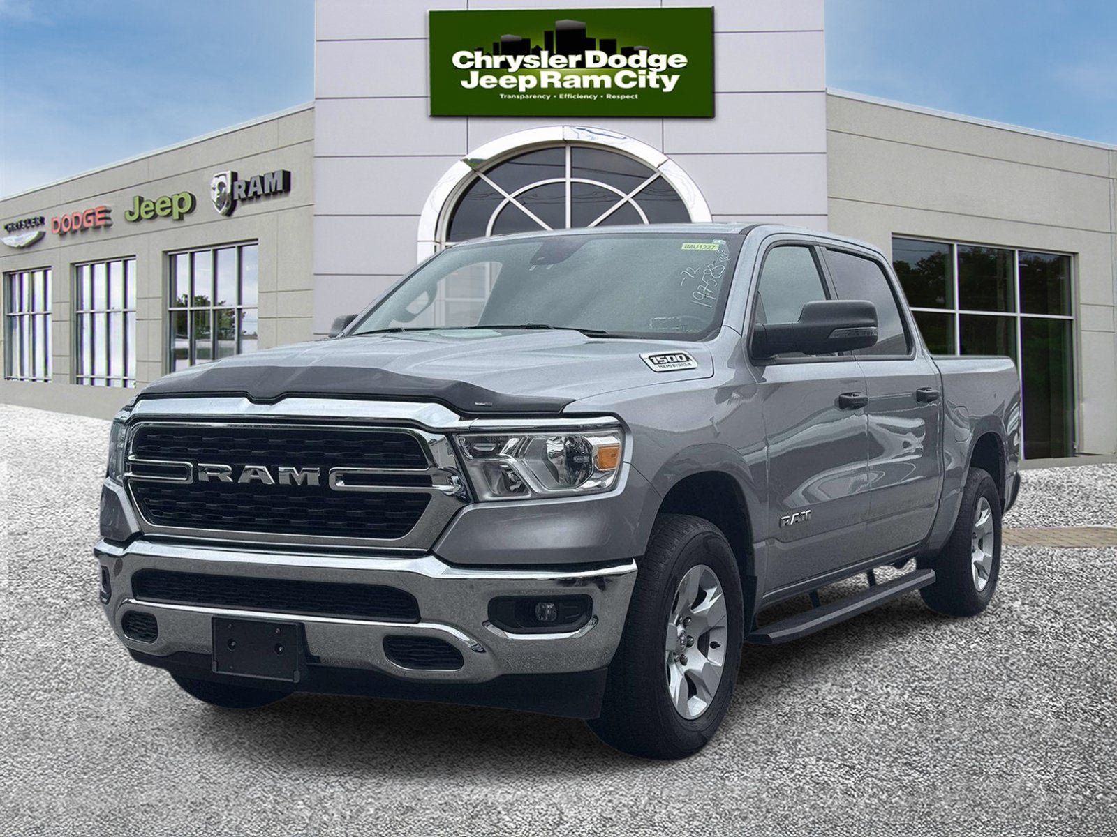 Used 2023 RAM 1500 Big Horn AWD/4WD image 5